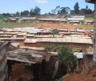 Kibera, Kenya